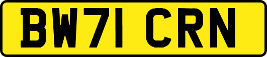 BW71CRN