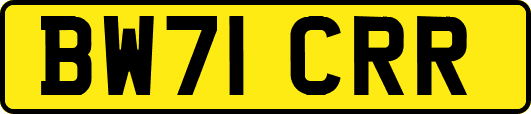 BW71CRR