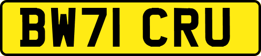 BW71CRU