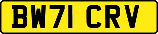 BW71CRV