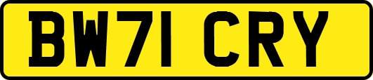 BW71CRY