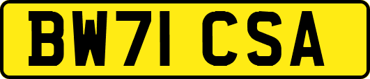 BW71CSA