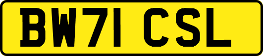 BW71CSL
