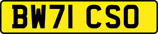 BW71CSO