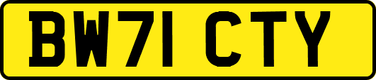 BW71CTY