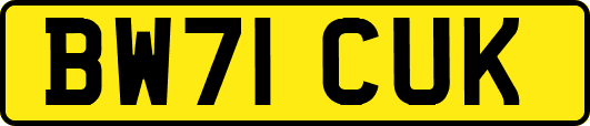 BW71CUK