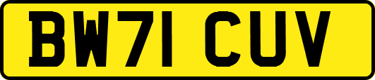 BW71CUV