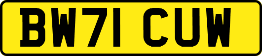 BW71CUW