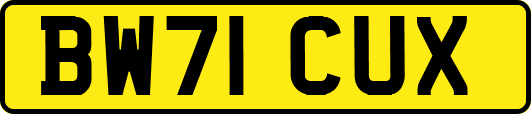 BW71CUX