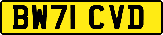 BW71CVD