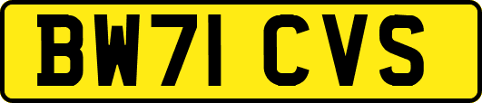 BW71CVS