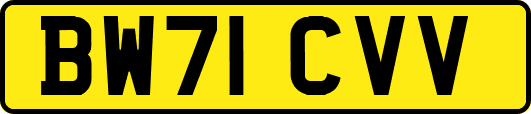 BW71CVV