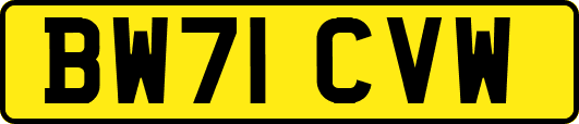 BW71CVW