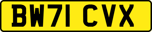 BW71CVX