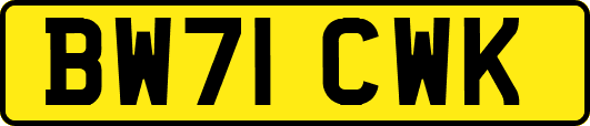 BW71CWK