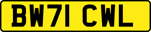 BW71CWL
