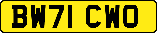 BW71CWO