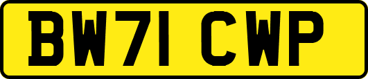 BW71CWP