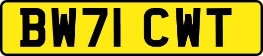 BW71CWT