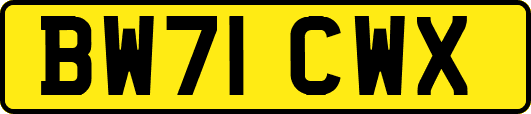 BW71CWX