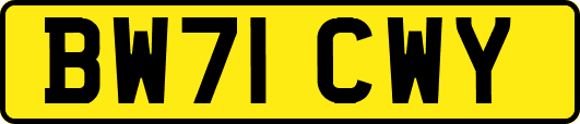 BW71CWY