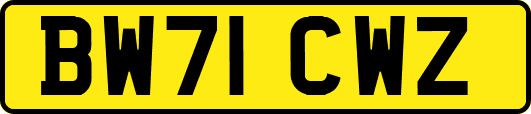 BW71CWZ