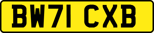 BW71CXB