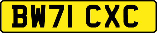 BW71CXC