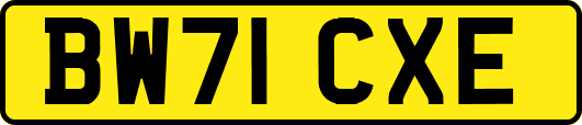 BW71CXE