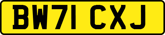 BW71CXJ