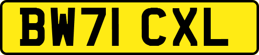 BW71CXL