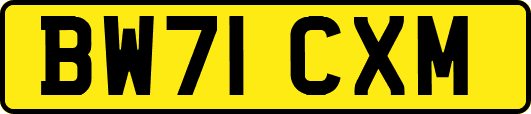 BW71CXM