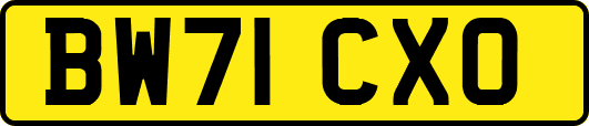 BW71CXO