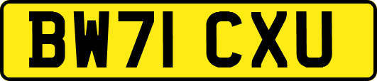 BW71CXU