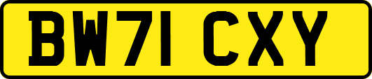 BW71CXY