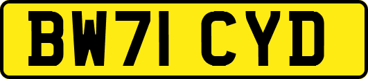BW71CYD