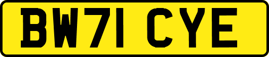 BW71CYE