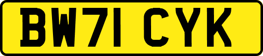 BW71CYK