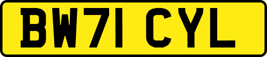 BW71CYL