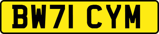 BW71CYM