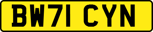BW71CYN