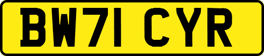 BW71CYR