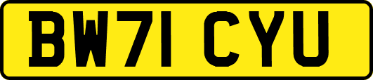 BW71CYU