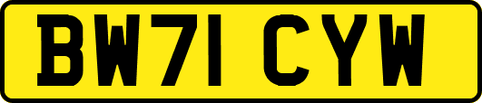 BW71CYW