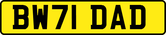BW71DAD