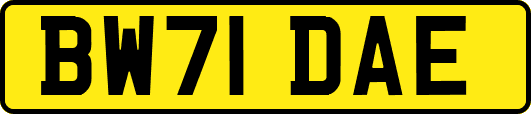 BW71DAE