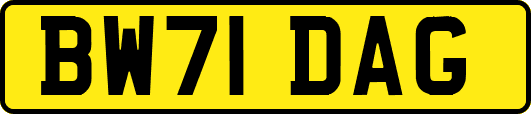 BW71DAG