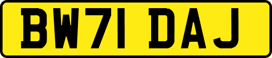 BW71DAJ
