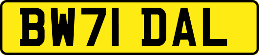 BW71DAL