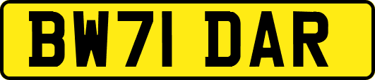 BW71DAR